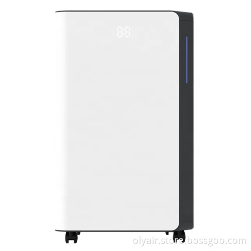 16L/Day and 20L/Day R290 Dehumidifier with Visual Water Level Indicator